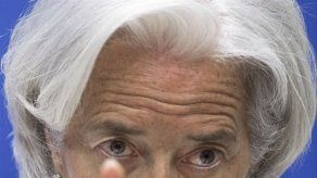 Lagarde llama a corregir el sistema comercial en lugar de destruirlo