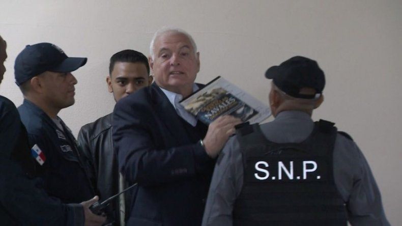 Declinaría competencia de la Corte en caso Martinelli, según proyecto de fallo