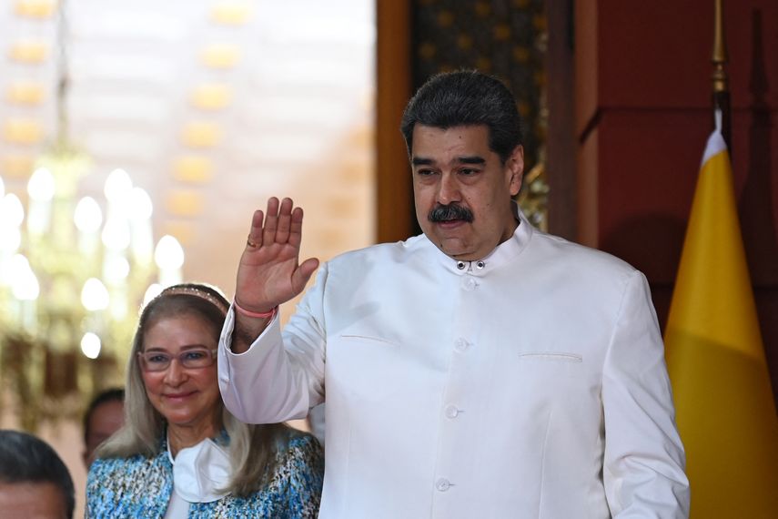 Venezuela es atacada por Estados Unidos