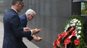 Alemania está profundamente avergonzada por la invasión nazi de Polonia