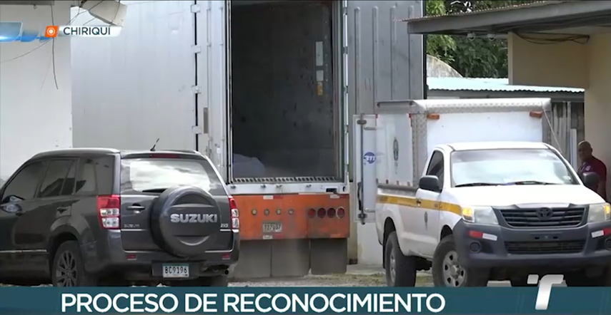 Accidente en Gualaca: ¿Cómo será el proceso de identificación de la víctimas?