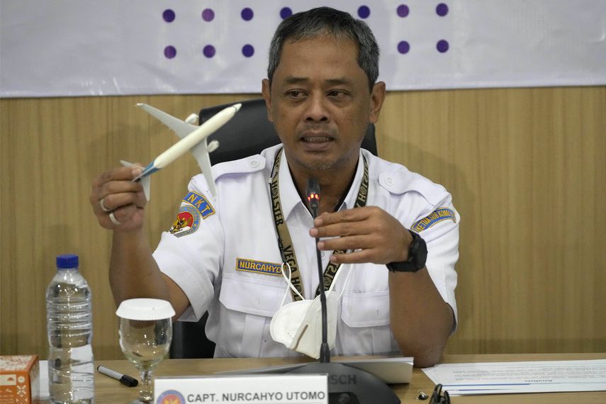 El jefe de la investigación