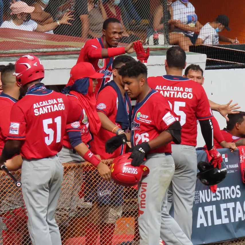 Béisbol Mayor 2021: Veraguas no cree en nadie