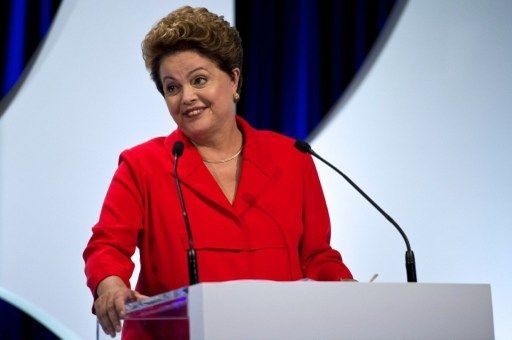 Rousseff apunta a la yugular de Marina Silva para asegurarse las elecciones