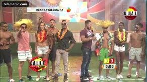 Preguntas Carnavaleras