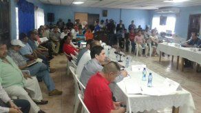 Comisión de Salario Mínimo sesiona en Changuinola Comisión de Salario Mínimo sesiona en Changuinola