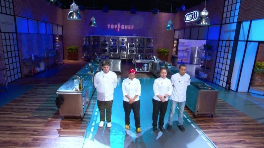 EP 6 | Eliminación - Delicias que engañan a la vista