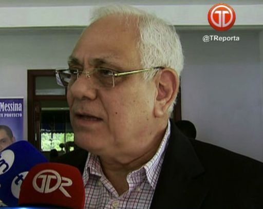 Martinelli tiene que dar la cara, que no sea cobarde: Doens sobre el caso Lavítola