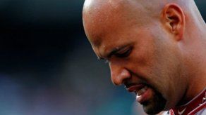 Nueva polémica de dopaje con toletero dominicano Pujols de protagonista