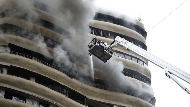 India: incendio en Mumbai deja 4 muertos, 22 heridos