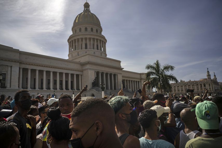 Los cambios ocurren en medio de un hondo descontento en Cuba generado por diversas crisis.