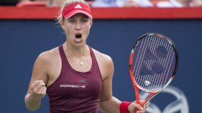 La alemana Kerber pasa a tercera ronda tras vencer a la croata Lucic-Varoni