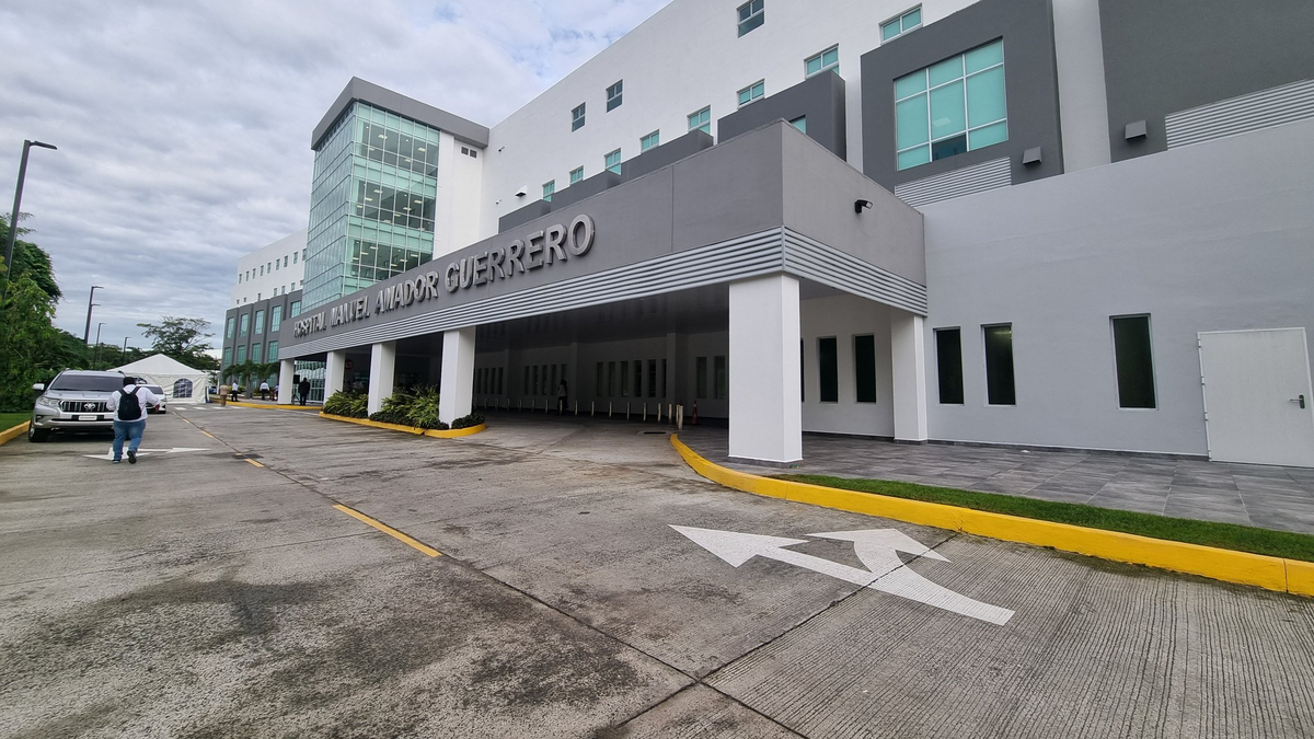 CSS habilita nuevo cuarto de urgencias del Hospital Manuel Amador Guerrero. CSS habilita nuevo cuarto de urgencias del Hospital Manuel Amador Guerrero.