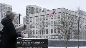 Embajada estadounidense en Rusia,