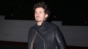 Orlando Bloom podría enfundarse el traje de Batman