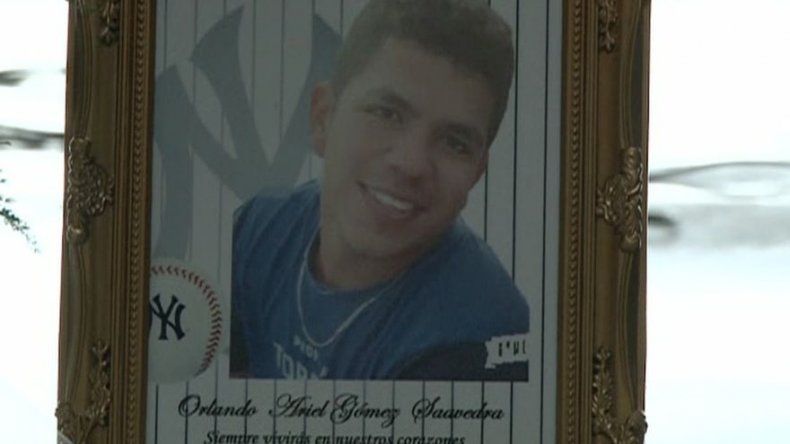 Dan el último adiós a Orlando Gómez, beisbolista de Panamá Oeste