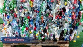 La ONU lanza una campaña para limpiar el plástico de los océanos