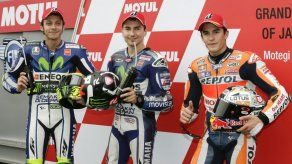 Salir último y ganar es posible en Cheste: Pedrosa y Márquez lo acreditan