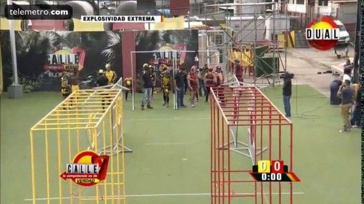 Calle 7 Panamá - Explosividad Extrema