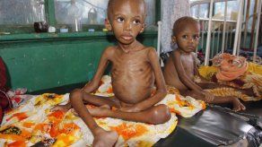 Un millón de personas al borde de la hambruna en Somalia