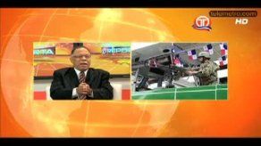 Delgado Diamante propone crear ley de sueldos para funcionarios