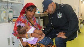 FTC brindó atención a más de 800 personas en Guna Yala con Operación Relámpago