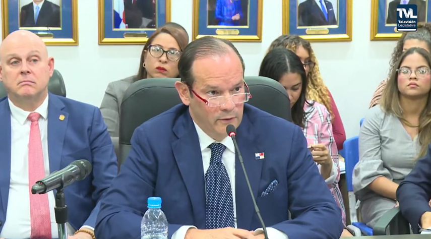 Canciller Martínez - Acha.