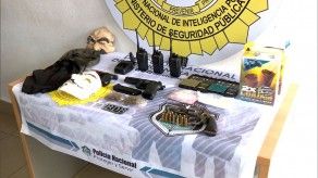 Realizan operativos de inteligencia en Monte Oscuro, 2 detenidos vinculados a robos Realizan operativos de inteligencia en Monte Oscuro, 2 detenidos vinculados a robos