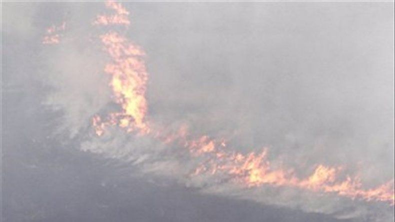 Sequía y calor avivan incendios en el oeste de EEUU