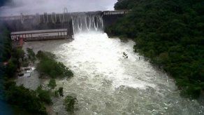 AES informa niveles seguros en embalses de Bayano y Changuinola