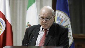 Insulza llama a gobierno y oposición venezolanos a evitar más violencia