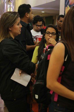 Preestreno de Salsipuedes