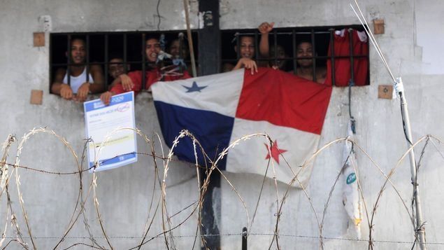 Panamá busca con primer censo penitenciario orientar políticas de prevención