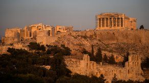 El patrimonio griego de la Unesco busca equilibrio entre protección y turismo