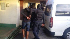 PN captura a presuntos pandilleros tras operativo en Chiriquí PN captura a presuntos pandilleros tras operativo en Chiriquí