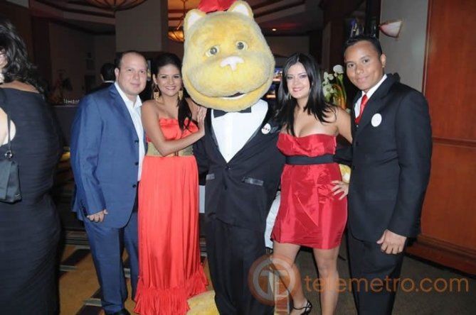 Fiesta de Preventa 2010 de Grupo Medcom