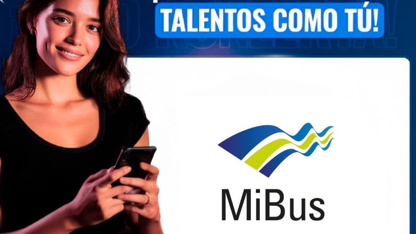 MiBus publica vacantes en la feria virtual de Konzerta.