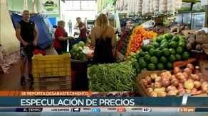 Merca Panamá registra puestos cerrados