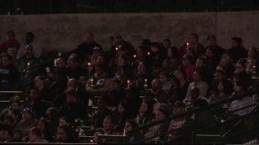 Recuerdan a víctimas hispanas de tiroteo en California