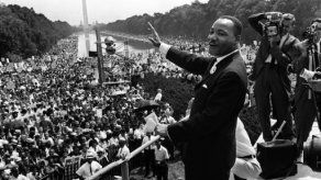 Aniversario 50 del discurso de Martin Luther King I have a dream