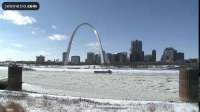 Temperaturas peligrosas azotan Estados Unidos