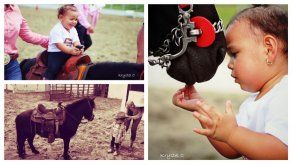 Tips para una sesión de fotos pre-cumple al estilo vaquero