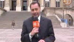 Francia mantiene cárcel para Noriega