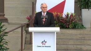 Discurso de despedida de Jorge Luis Quijano como administrador del Canal Discurso de despedida de Jorge Luis Quijano como administrador del Canal