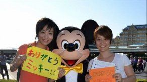 Mickey desfila en Corea del Norte sin autorización de Walt Disney