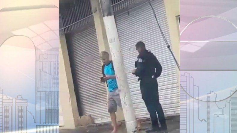 PN tomará medidas disciplinarias contra policía tras robo a extranjero en San Miguel