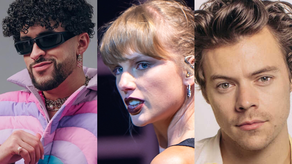 Artistas más escuchados del 2022 en el mundo.