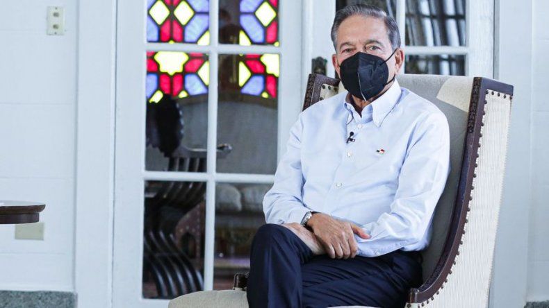 No necesito ningún amigo para defenderme cuando salga de aquí, dice Cortizo sobre designación de magistrados