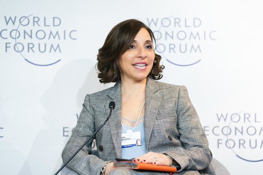 Elon Musk nombra a Linda Yaccarino como directora ejecutiva de Twitter.
