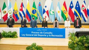 El 6 de octubre se dio&nbsp;inicio al proceso de consultas para la Ley General del Deporte y la Recreación.